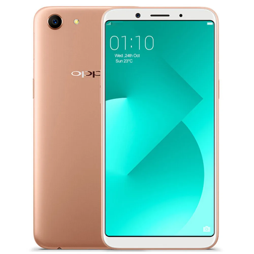 OPPO A83 4G B Оперативная память 32 ГБ Встроенная Helio P23 MTK6763T 2 5 ГГц Octa Core 7 дюймов полный