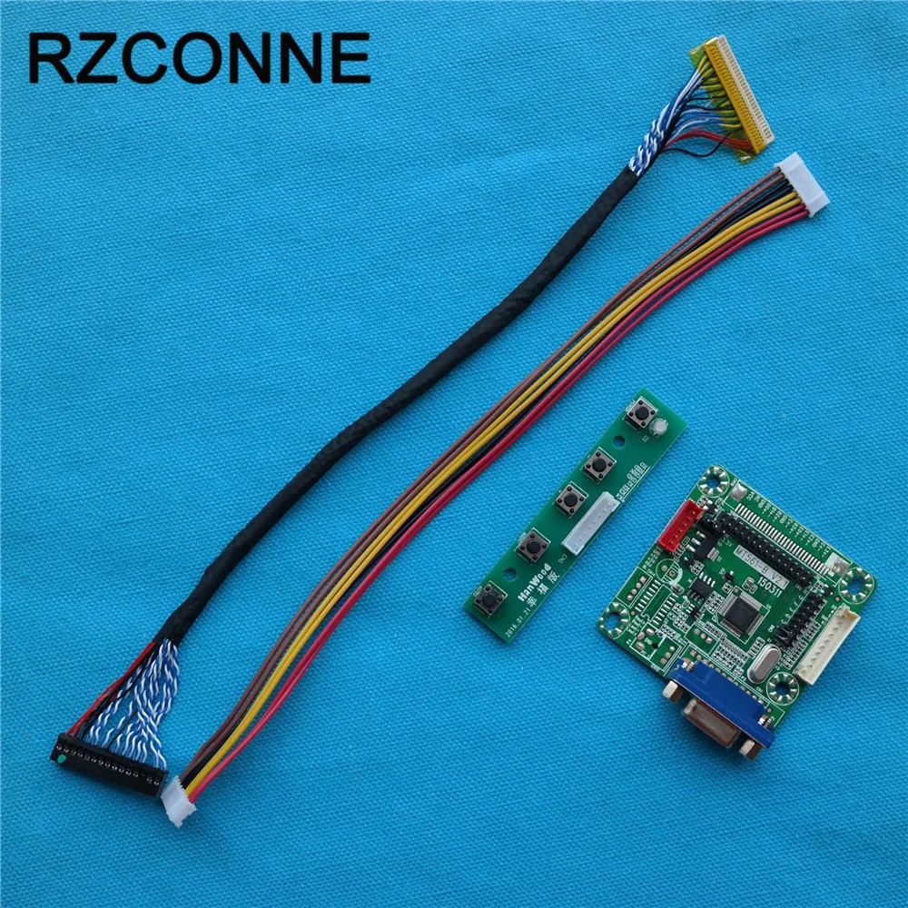 MT561 B 10 дюймов 42 дюйма 5 в универсальная плата контроллера ЖК монитора LVDS 25
