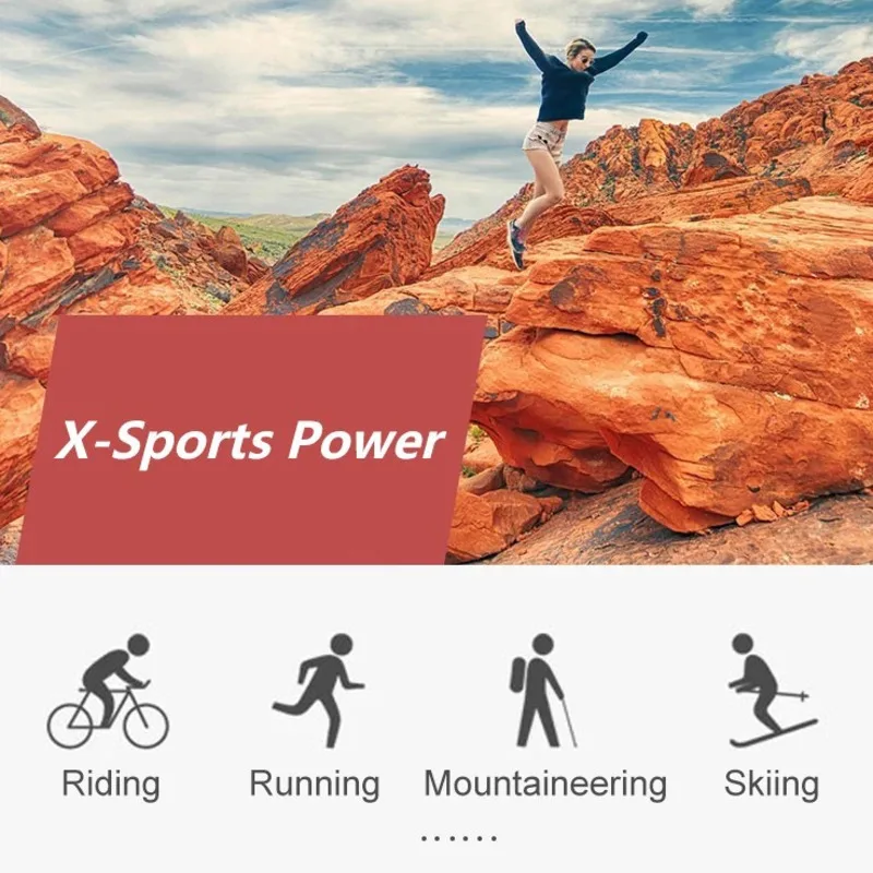 Беспроводные Bluetooth наушники с поддержкой TF карты Спортивная гарнитура