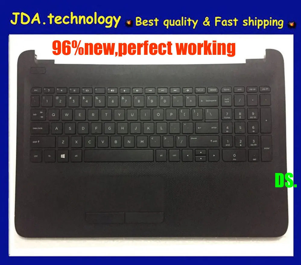 Подставка для рук topcase C 96% HP 250 G4 15AC 15-AC000 15AF 15-AF 15-AF000 США | Компьютеры и офис