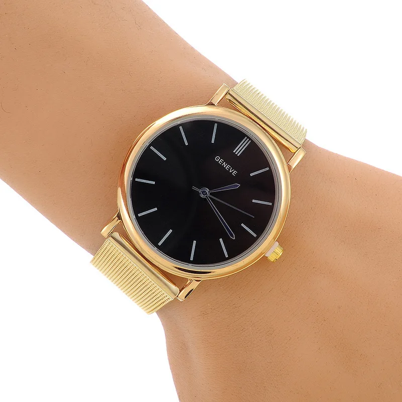 FUNIQUE 2018 женские мужские нарядные часы кварцевые роскошные из сплава Reloj Mujer Часы с