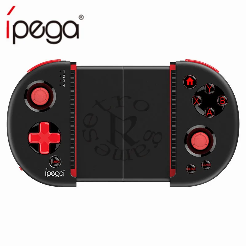 IPEGA PG-9087 Bluetooth геймпад для Android/IOS Смартфон PG 9087 выдвижной игровой контроллер для планшетных ПК Android Tv Box
