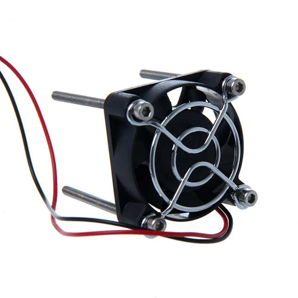 3DSWAY 3D-принтеры аксессуары экструдер небольшой Чехлы для вентиляторов Вентилятор