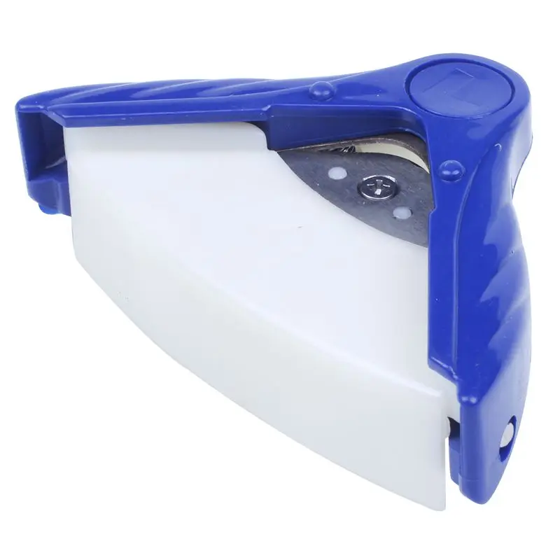 1 шт. R10 10 мм угловой резец перфоратор для карты фотобумага резак инструмент