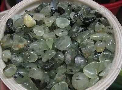Полированный пористый Кристалл эпидот 100 г|stone|crystal sew on stonescrystal grey |