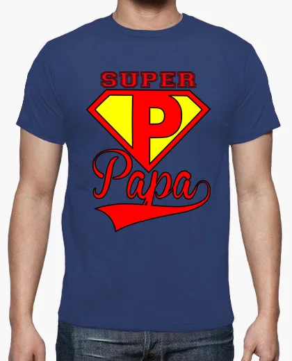 Superpapa футболка | Футболки