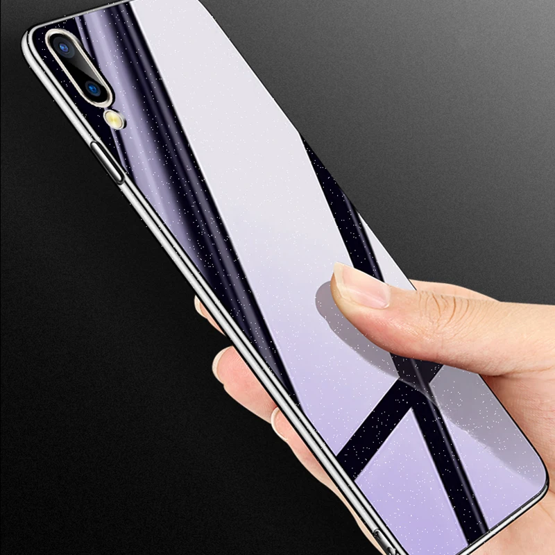 DyGod New Arrival For VIVO X21 Y71 Y75 Glossy Hard plastic case Protector Back Cover for Phone In Stock | Мобильные телефоны и