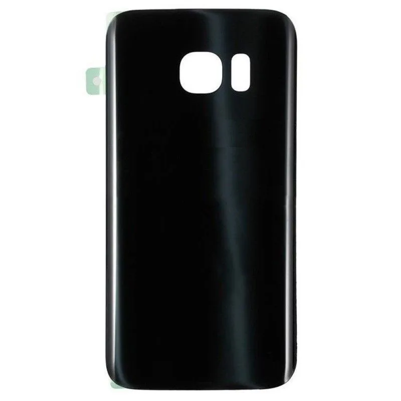 Стеклянная задняя крышка батарейного отсека для Samsung Galaxy S7 edge G935F замена с/без