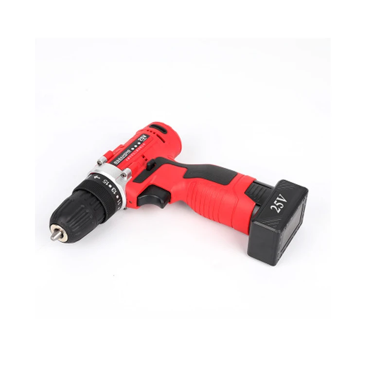 Электрическая отвертка перезаряжаемая ручная дрель электроинструменты на заказ
