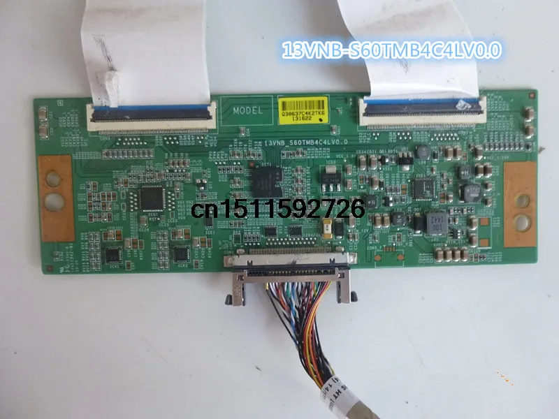 LED48K20JD логическая плата 13VNB S60TMB4C4LV0.0 E8844194V 0 100% оригинал хороший тест и 1 год