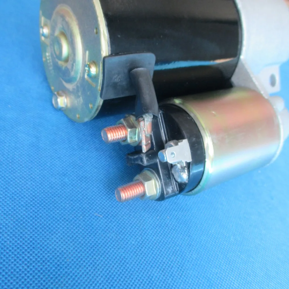 Стартер подходит CUB CADET KOHLER JOHN DEERE NH TORO 112546 KH 25 098 09 S 10455513 MIA11473 08 435 331