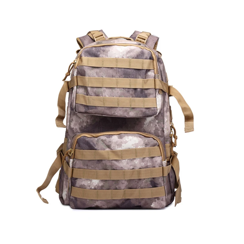 Assault Pack Military Tactical MOD Molle Backpack Outdoors Durable Travel Bag Equipment | Спорт и развлечения