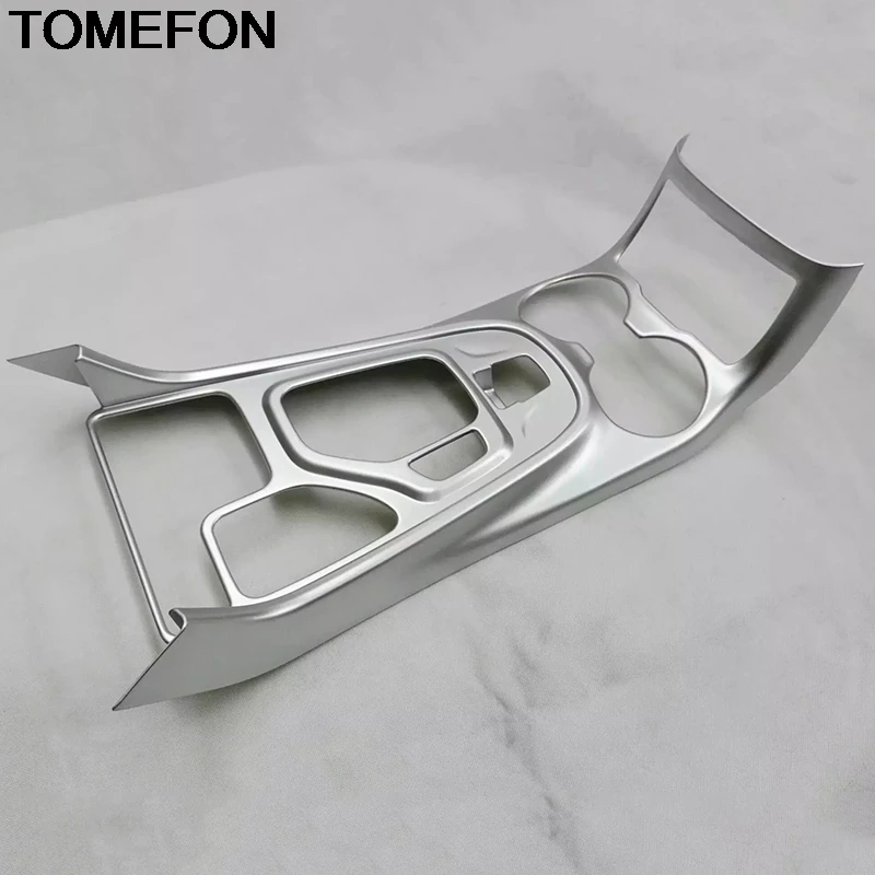 TOMEFON внутри для Jeep Cherokee 2014 2015 2016 2017 2018 LHD Шестерни коробка переключения рамка