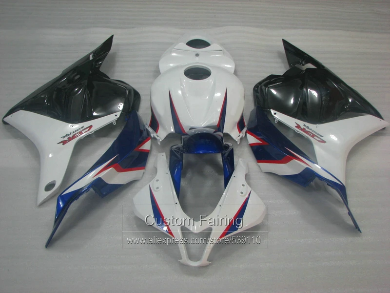 Инжекционный обтекатель антиблокировочной системы комплект для HONDA CBR600RR 2009 2010 2011
