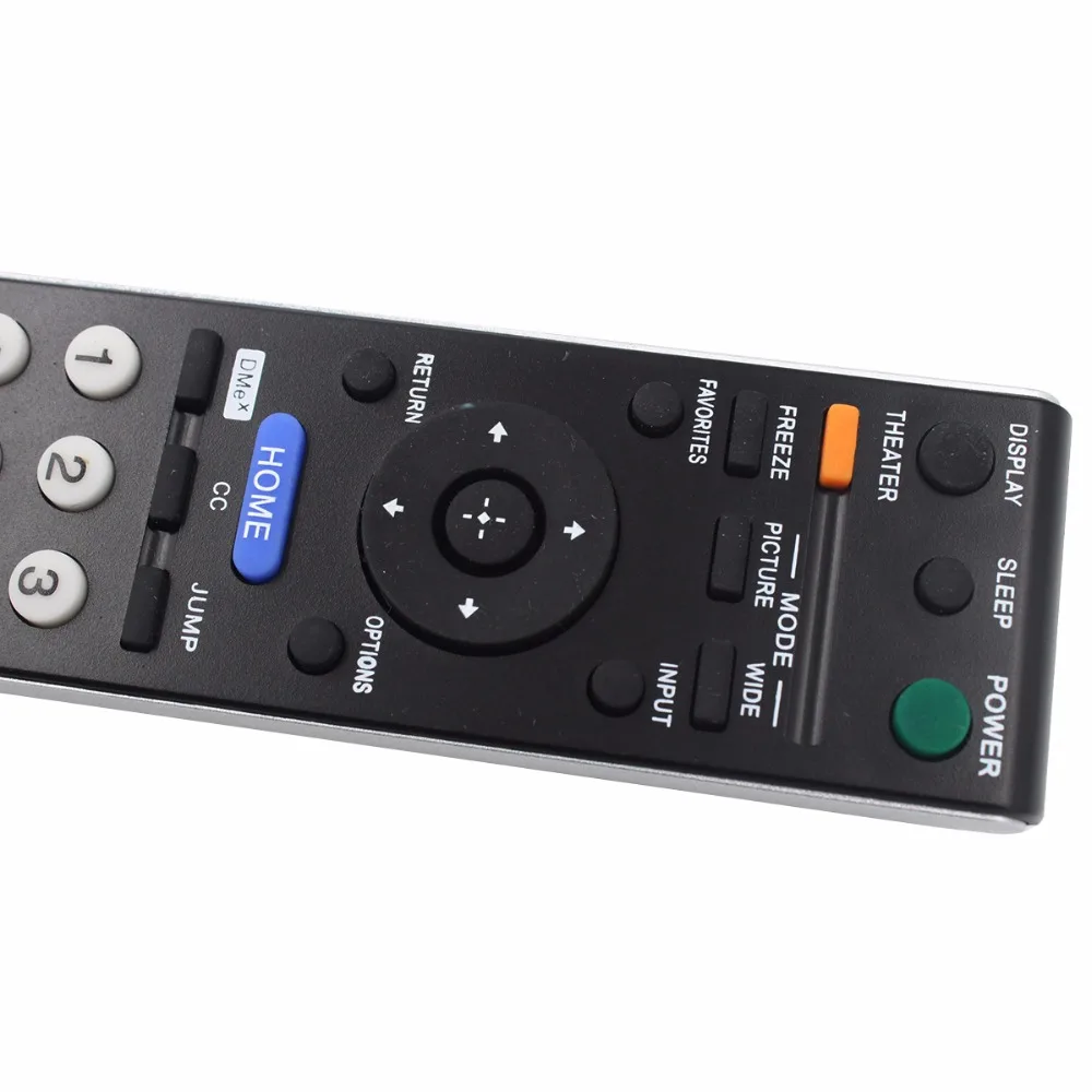 Новая замена RM-YD025 пульт дистанционного управления для Sony BRAVIA LCD LED TV KDL-46S4100 |