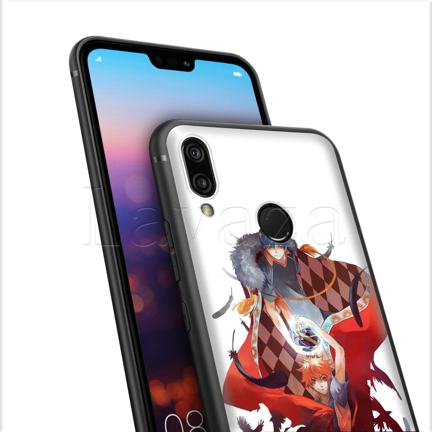 Чехол Lavaza Haikyuu для Honor Mate 10 20S 6A 7A 7C 7X 8A 8C 8X 9 P9 Lite Pro Y6 Y7 Y9 Prime | Мобильные телефоны и