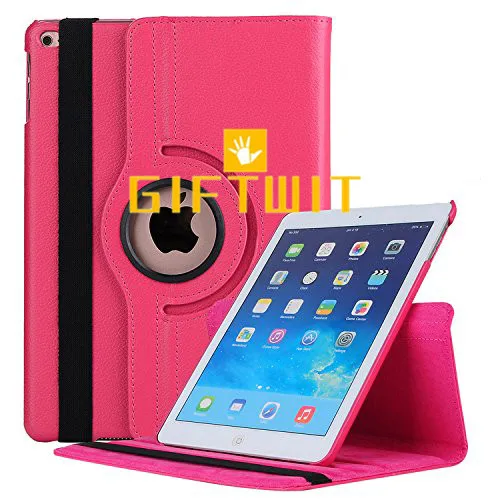 Чехол для iPad Mini 4 чехол с вращающейся на 360 градусов умной подставкой планшета 5