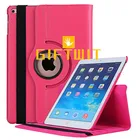 Чехол для iPad Mini 4 Coque Funda, вращающаяся на 360 градусов смарт-подставка для планшета Mini 5 с автоматическим переходом в спящий режим и пробуждением