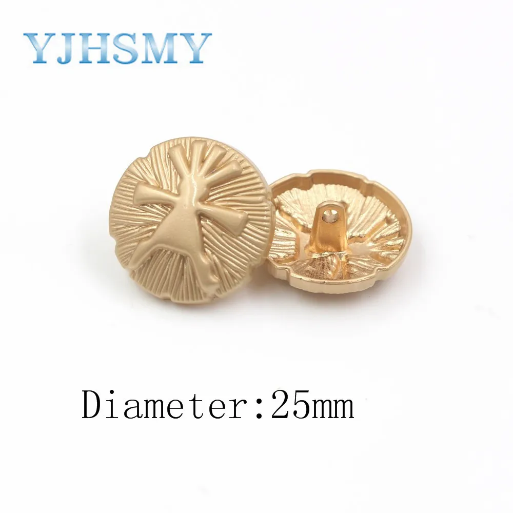 YJHSMY A-181204-447 10 шт./лот 18 мм/22/25 мм высокая женская модная весенняя Классическая