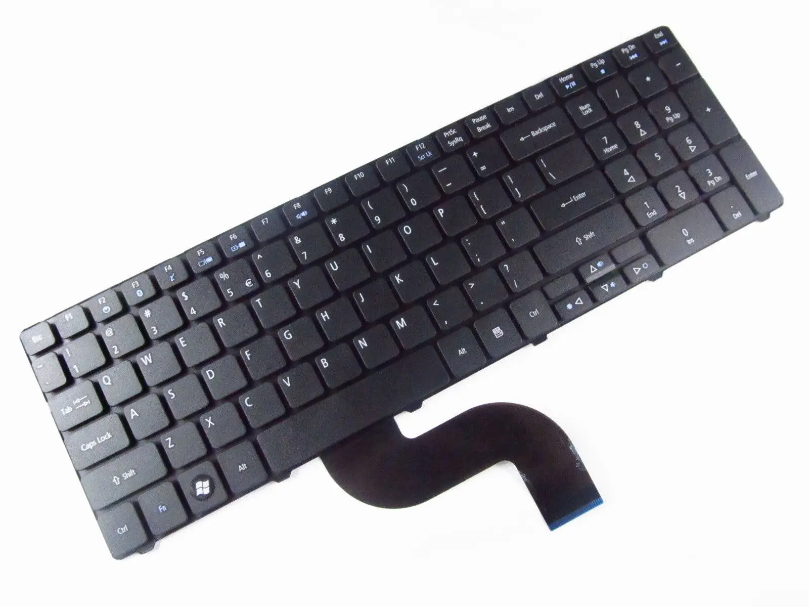 NW OEM для ноутбука Acer Aspire 7736 7738 7740 8935 8935g 8940g с клавиатурой|keyboard laptop|laptop keyboardkeyboard for acer