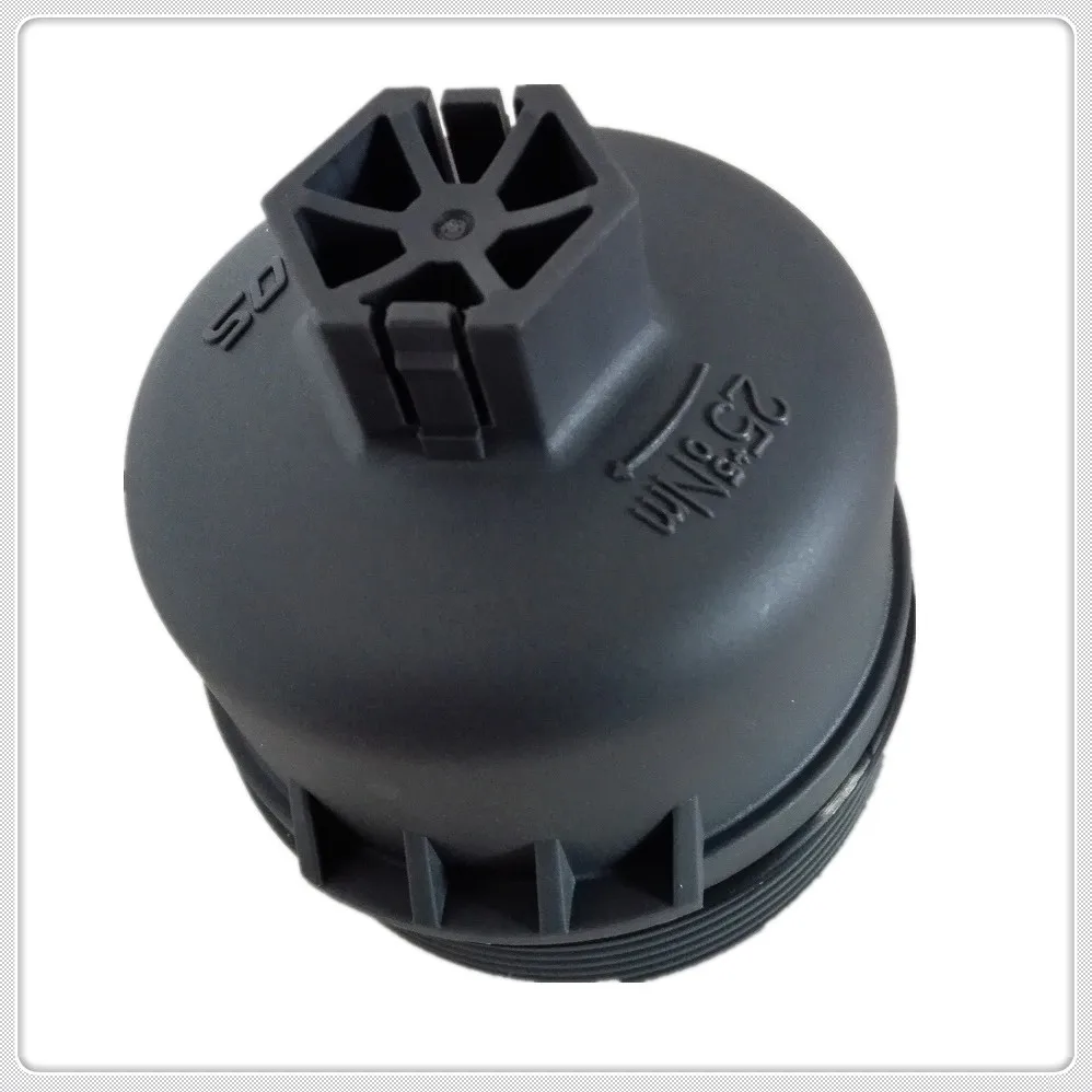 Масляный фильтр для OPEL Agila Meriva Tigra Twintop Astra H Corsa D C крышка верхнего корпуса 1303477 1145964