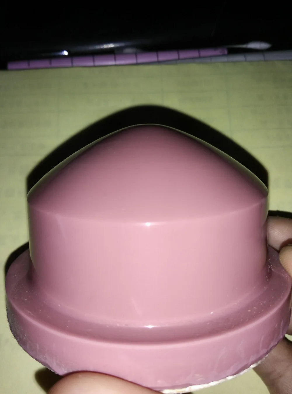 

DJ Wholesale A 7 Silicone Roundness Pad Printing Rubber Head