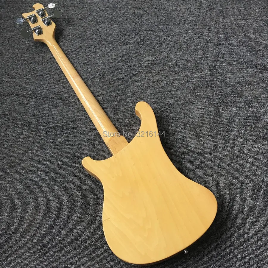 

New rick4 electric bass strings and color All colors can be, real photos, wholesale and retail,