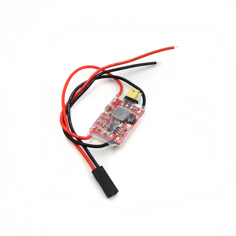 NEW Ultralight UBEC-3A 5V/12V Voltage Step Down Module For Rc Models | Электронные компоненты и принадлежности