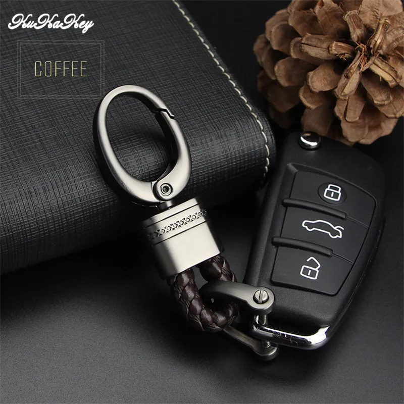 KUKAKEY брелок ручной работы для автомобиля Cadillac Chevrolet Citroen Daewoo Daihatsu Dodge Стайлинг