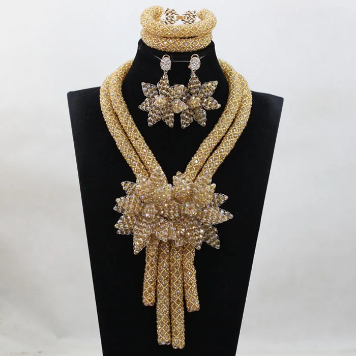 Комплект из колье и серёг в африканском стиле|african jewelry set|necklace earring setwomen set |