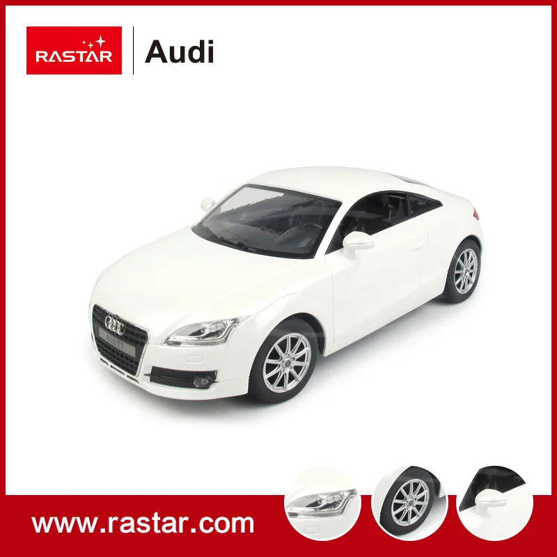 Rastar лицензированный R/C 1:14 AUDI TT пульт дистанционного управления бензиновый