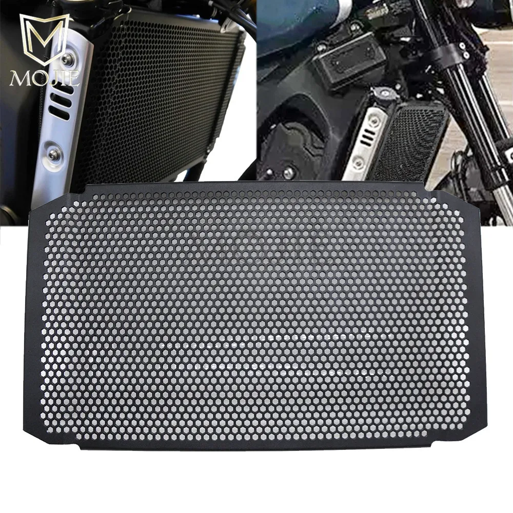 Для YAMAHA MT 09 FZ MT09 FZ09 2017 2019 2018 Защита радиатора мотоцикла решетка гриль крышка