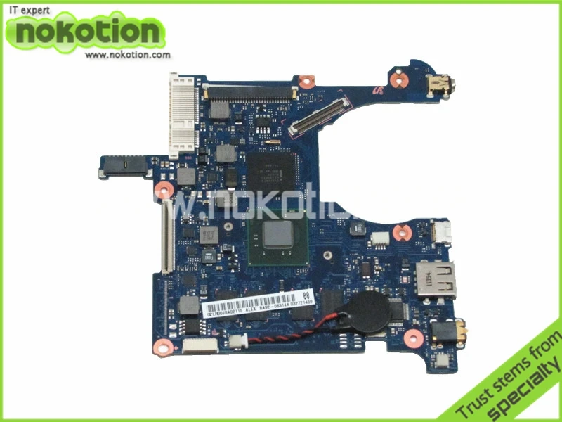 

BA92-08314B laptop motherboard for samsung chromebook XE500 BA92-08314A BA41-01567A N570 2GB rams on board Free shipping