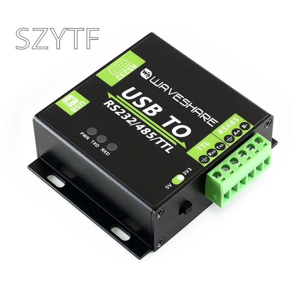 FT232RL USB к RS232/RS485/TTL модуль смещение уровня с изоляцией|Интегральные схемы| |