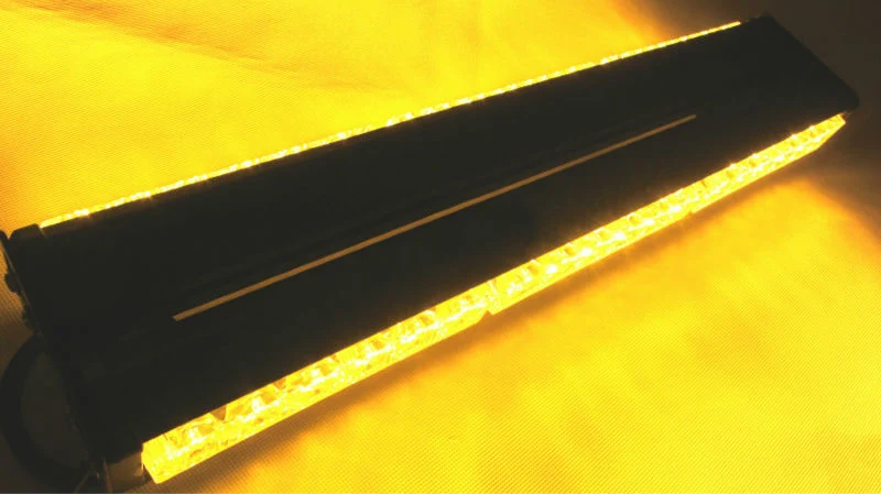 36 Led автомобильный Грузовик на крыше светильник для вспышки бар полицейский