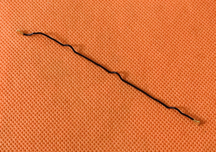 Оригинальный коаксиальный сигнальный кабель для телефона ZOPO Hero 1 MTK6735 Quad Core 5 0 &quotHD