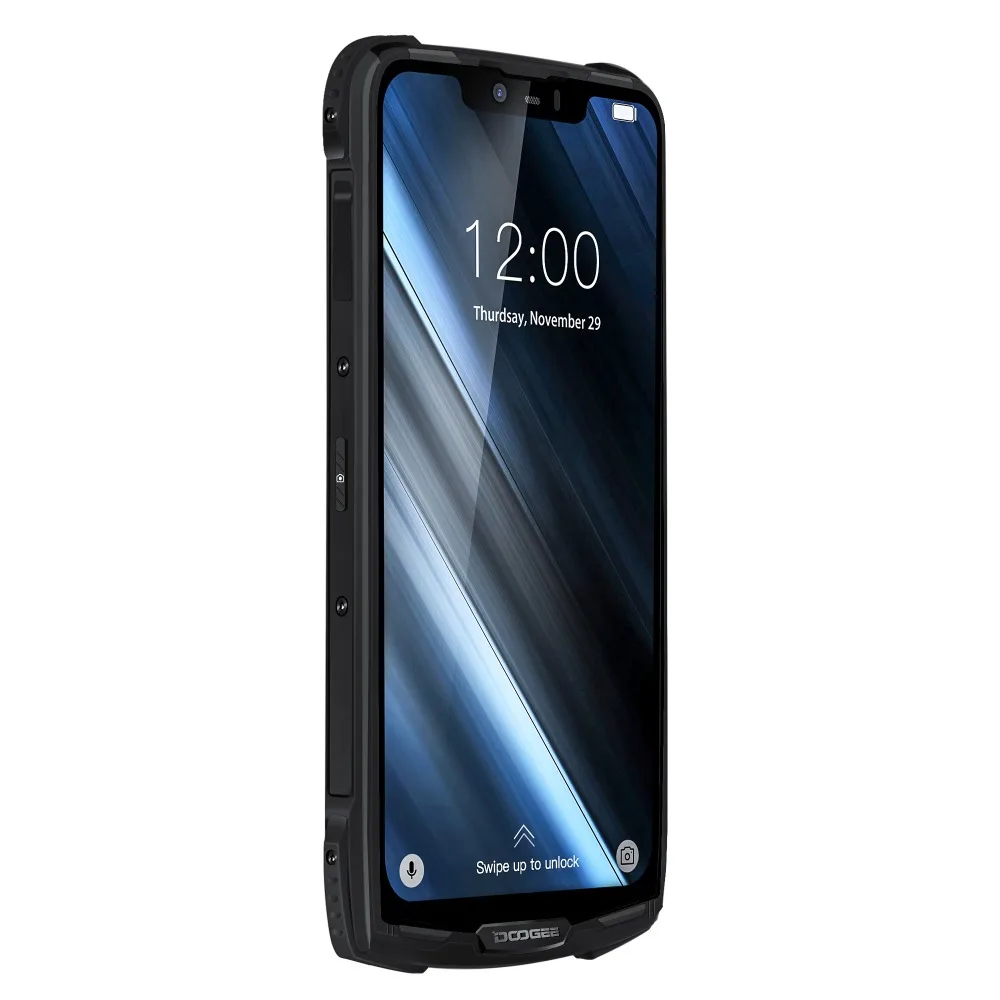 DOOGEE S90 IP68/IP69K модульный прочный сотовый телефон 6,1" 5050 mAh 6GB 128GB Helio P60 Восьмиядерный Android 8,1 16,0 M камера телефон