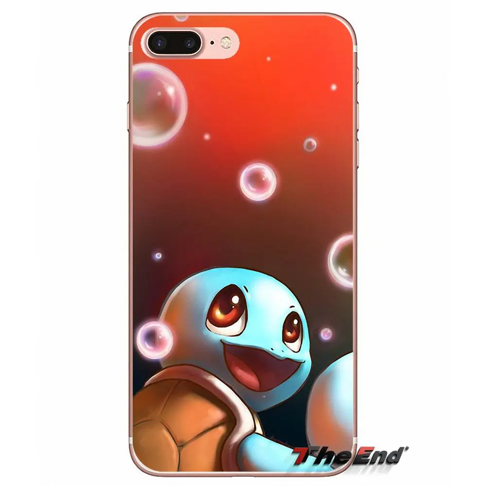 Чехол из ТПУ для iPhone X 4 4S 5 5S 5C SE 6 6S 7 8 Plus Samsung Galaxy J1 J3 J5 J7 A3 A5 2016 2017|Чехлы-накладки| |