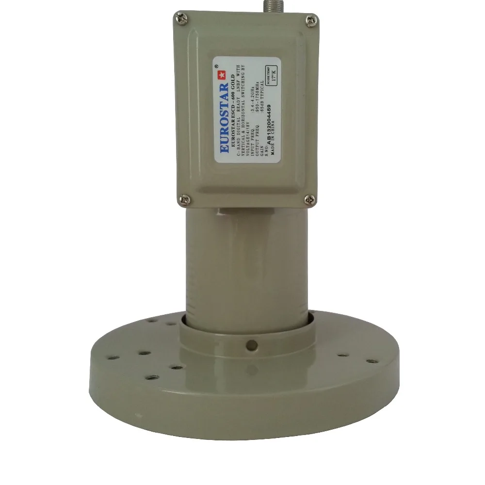 Bowei Универсальный C Band Lnb хорошее качество Входная частота 3 4-4 2 ГГц L.O. Частота 5150
