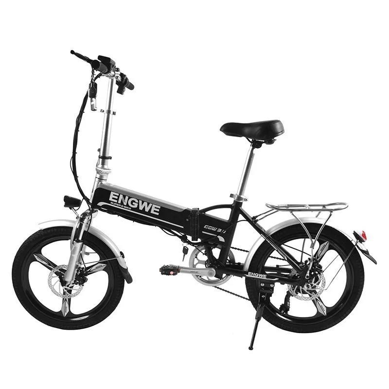 MYATU 20 &quotЭлектрический складной велосипед 48 в 250 Вт колесный мотоцикл SHIMANO Derailleur