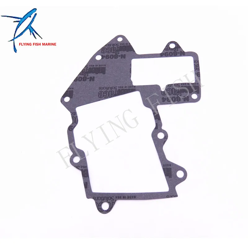 Лодочный мотор 6F5-13646-00 01 6F5-13646-A0 A1 A2 Прокладка Коллектора для Yamaha C40 E40 40HP 36HP