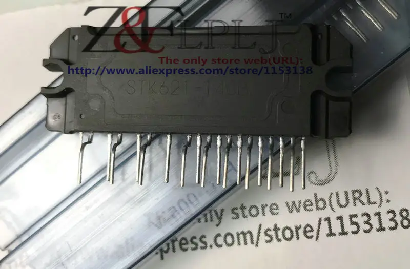 STK621-140B STK621 140B STK 621-140B / STK621-140C module 1pcs/lot | Integrated Circuits