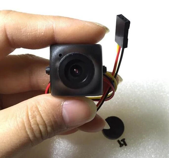 2016 FPV HD 700TVL камера с кронштейном 2 8 мм объектив подходит для маленький