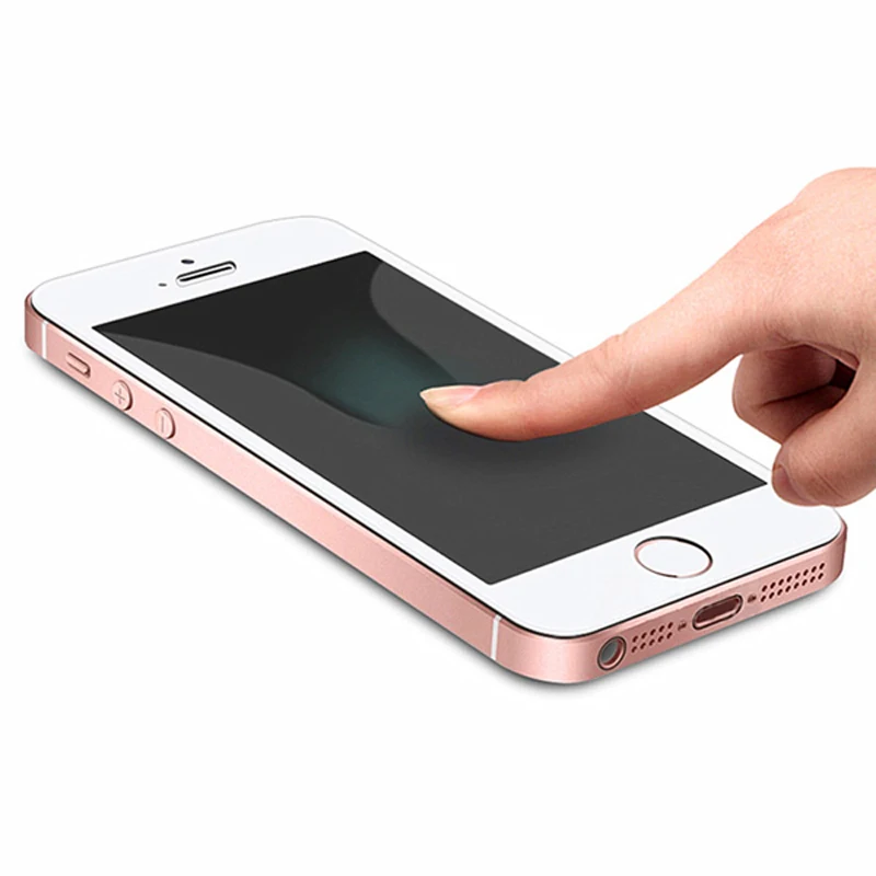 Ультратонкое защитное стекло 9H для iPhone 7 8 plus защита экрана закаленное iphone X Xs Max Xr 6