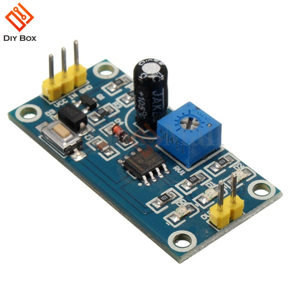 NE555 DC 5 V 12V реле за запозданиевремени Щит Модуль переключения для таймера 0 150 во