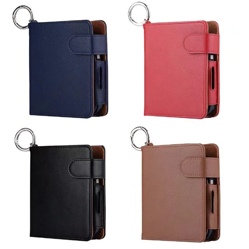 Защитный чехол с защитой от царапин для iQOS из искусственной кожи переноски