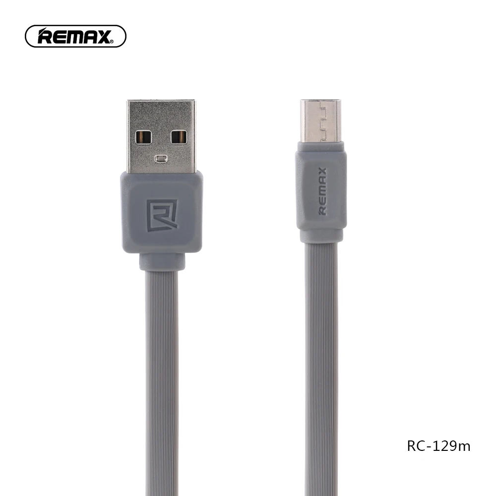 Remax 1 м micro usb c кабель 5 в 2 4 A Быстрая зарядка ЗУ для мобильного телефона