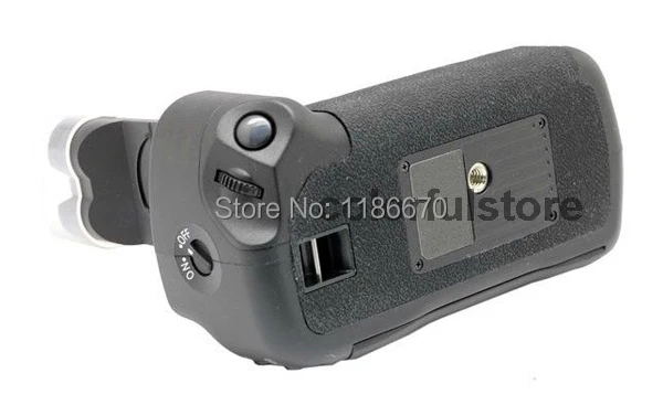 FREE SHIP+TRACK Vertical Battery Hand Grip For Canon EOS 5D Mark II 2 5DII 5D2 DSLR Camera + x LP-E6 battery replace of BG-E6 |