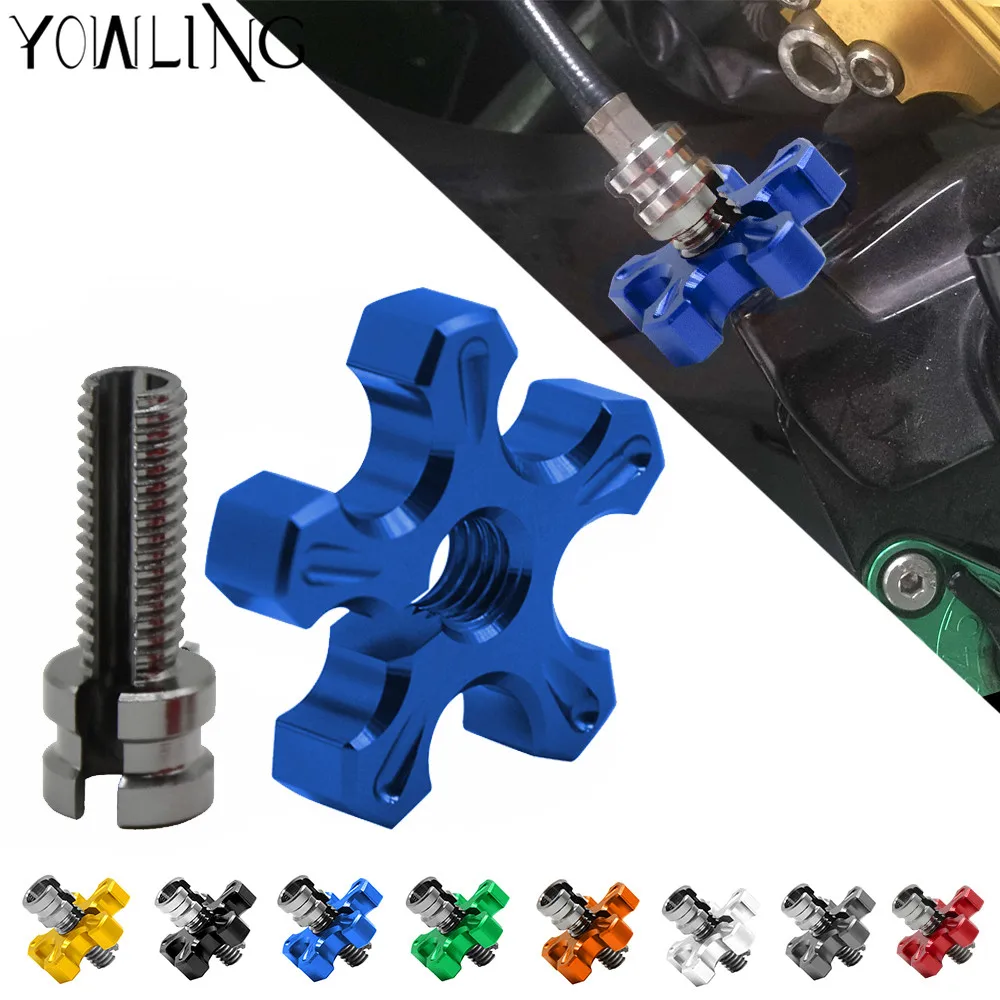 

Motorcycle CNC brakes Clutch Cable Brake Wire Adjuster Screw for SUZUKI GSXR 2006 GSXR 600 K6 GSXR 750 GSXR 1000 K7 K9 GSXR1000