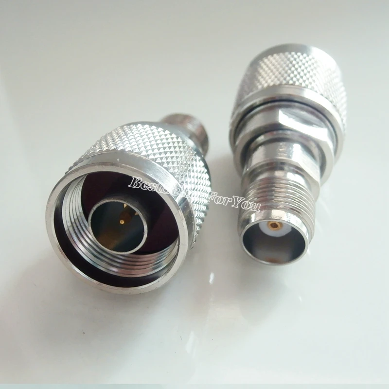 1 шт. адаптер типа N штекер гнездо TNC прямой разъем|plug adapter connector|plug connectorplug type |
